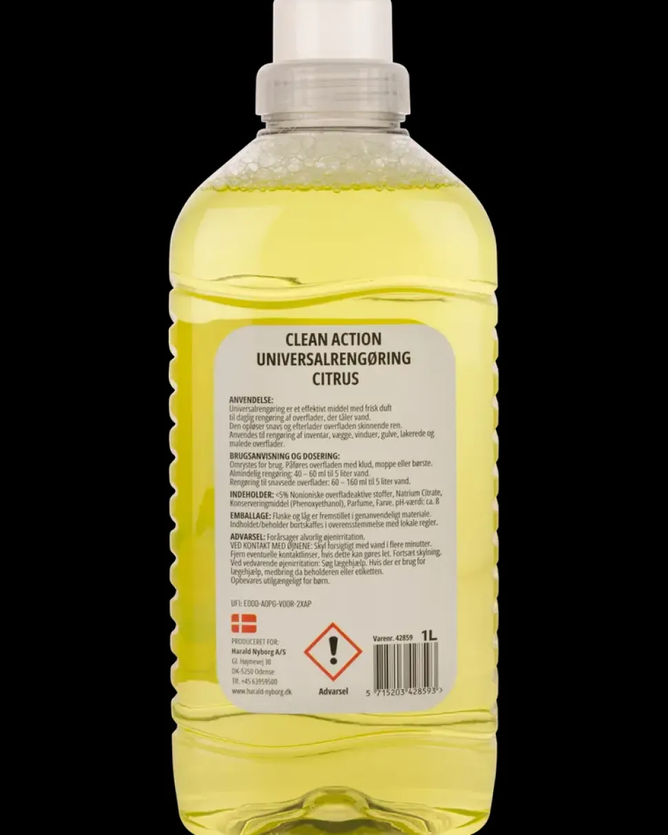Universalrengøring 1 liter - Citrus