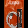 USB til Lightning Kabel - 1.0 meter