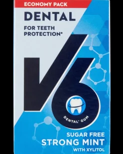 V6 Strong Mint 72 g