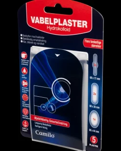 Vabelplaster 5-pak