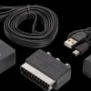 VANDENBERG Adapterbox HDMI-Scart