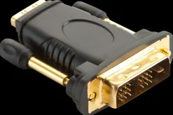 VANDENBERG Adapterstik DVI (18+1) HDMI