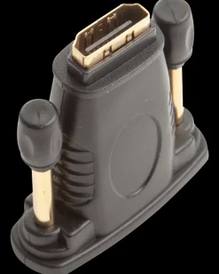 VANDENBERG Adapterstik DVI (18+1) HDMI
