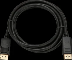 VANDENBERG DisplayPort kabel 1.2 4K 2 meter