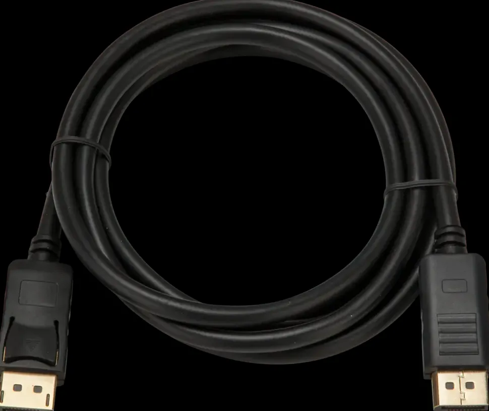 VANDENBERG DisplayPort kabel 1.2 4K 2 meter