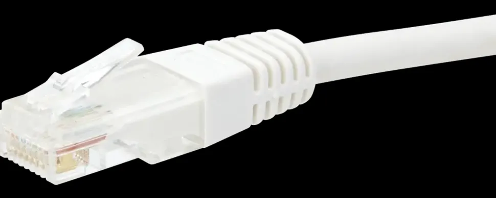 VANDENBERG Netværkskabel Cat6 5 meter UTP