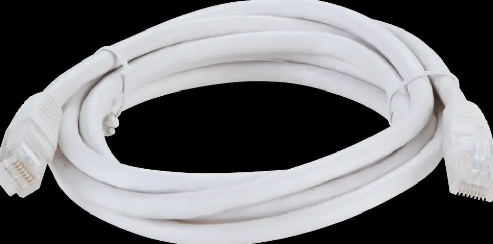 VANDENBERG Netværkskabel Cat6 1,8 meter UTP