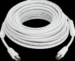 VANDENBERG Pro antennekabel 10 meter med stik