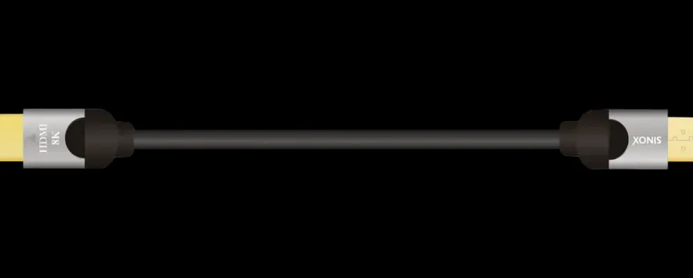 VANDENBERG Pro HDMI kabel 8K60Hz 5 meter