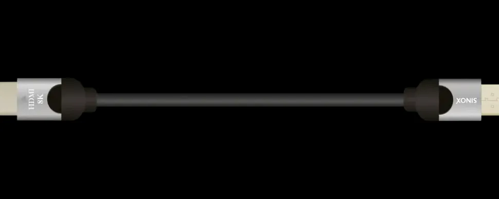VANDENBERG Pro HDMI kabel 8K60Hz 3 meter