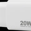 VANDENBERG Quick lader USB-A 20 W