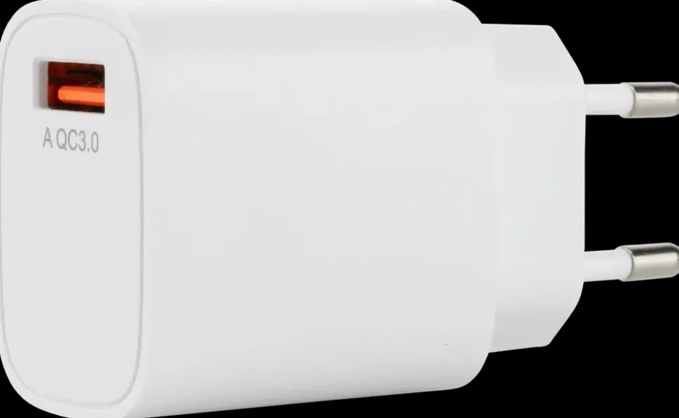 VANDENBERG Quick lader USB-A 20 W