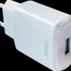 VANDENBERG Quick lader USB-A 12 W