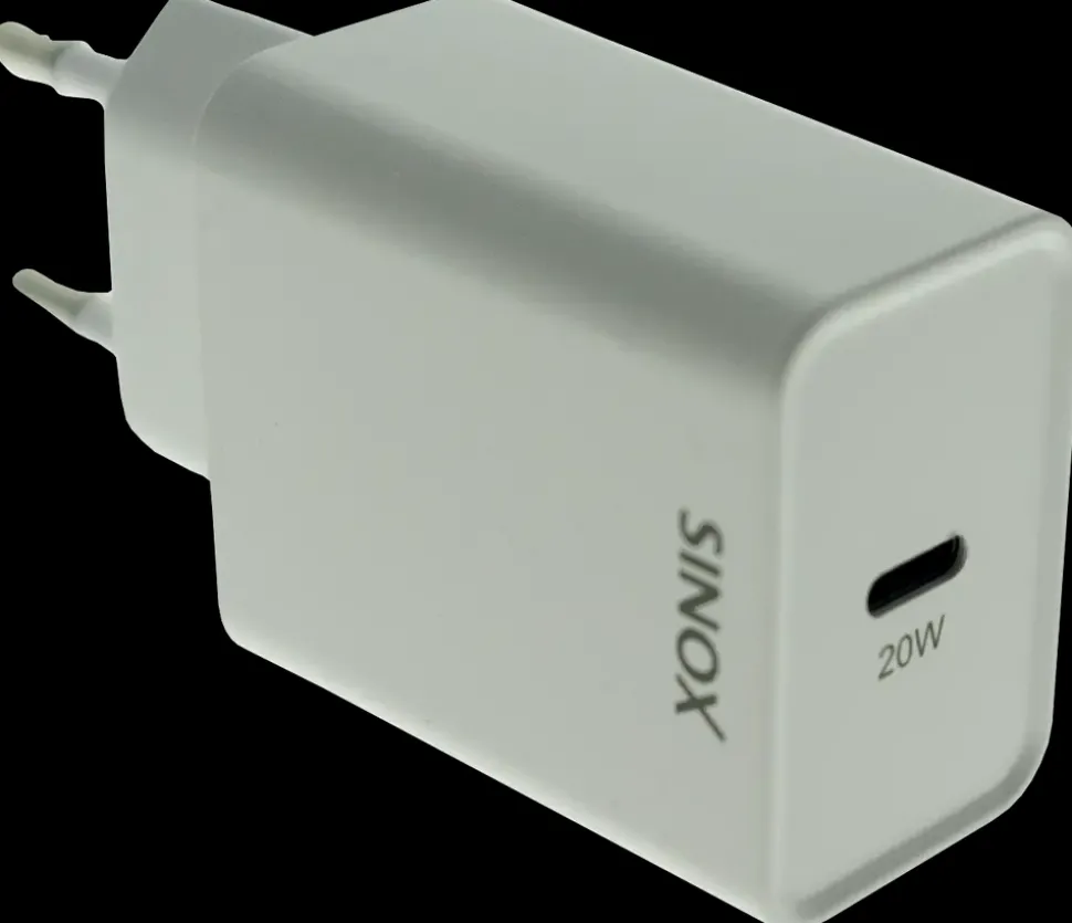VANDENBERG Quick lader USB-C 20 W