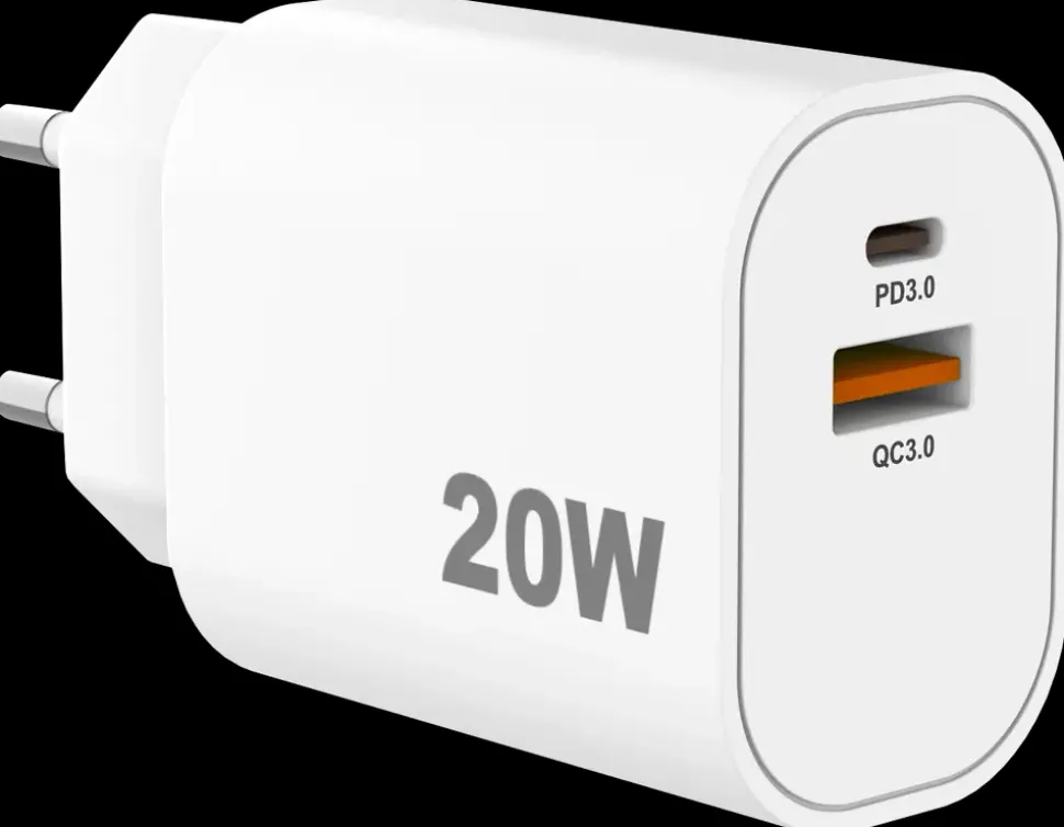 VANDENBERG Quick lader 20W