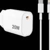 VANDENBERG Quick lader 20W - Lightning® kabel
