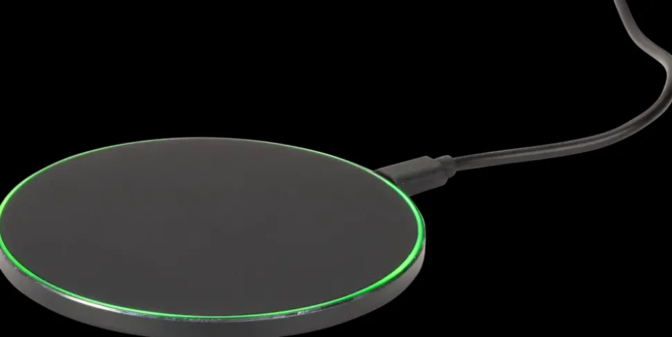 VANDENBERG Trådløs oplader 15 W