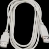 VANDENBERG USB 2.0 AA forlænger 1,8 meter