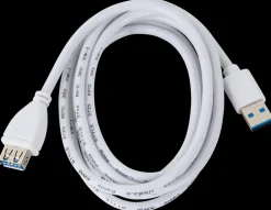 VANDENBERG USB 3.0 AA forlænger 1,8 meter