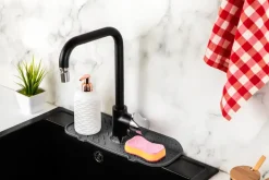 Vandhanemåtte i gummi