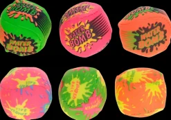 Vandlegetøj Bolde Ø5 cm 6-pak