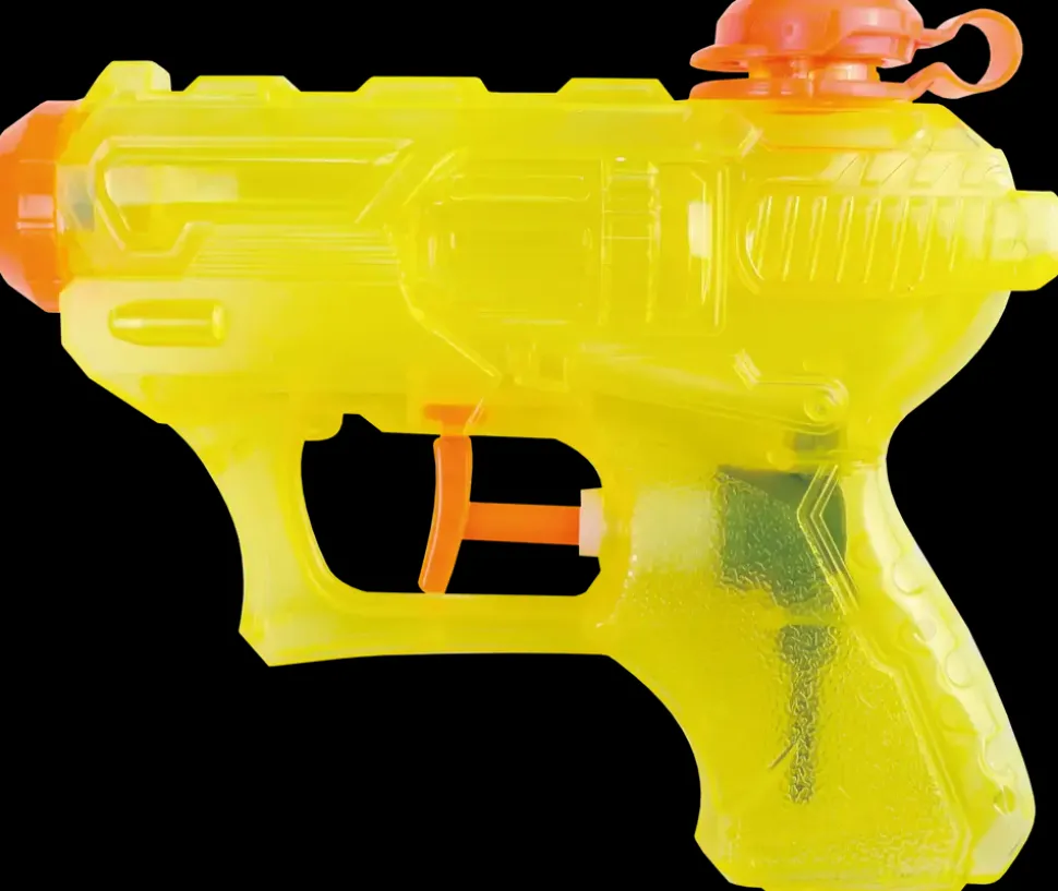 Vandpistol 100 ml - assorterede farver