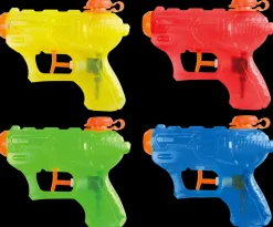Vandpistol 100 ml - assorterede farver