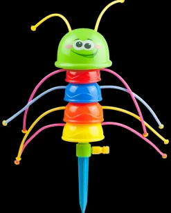 Vandsprinkler Larve