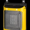 Varmeblæser keramisk 1800 W