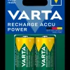 VARTA Genopladelig batteri - C 3000mAh 2-pak