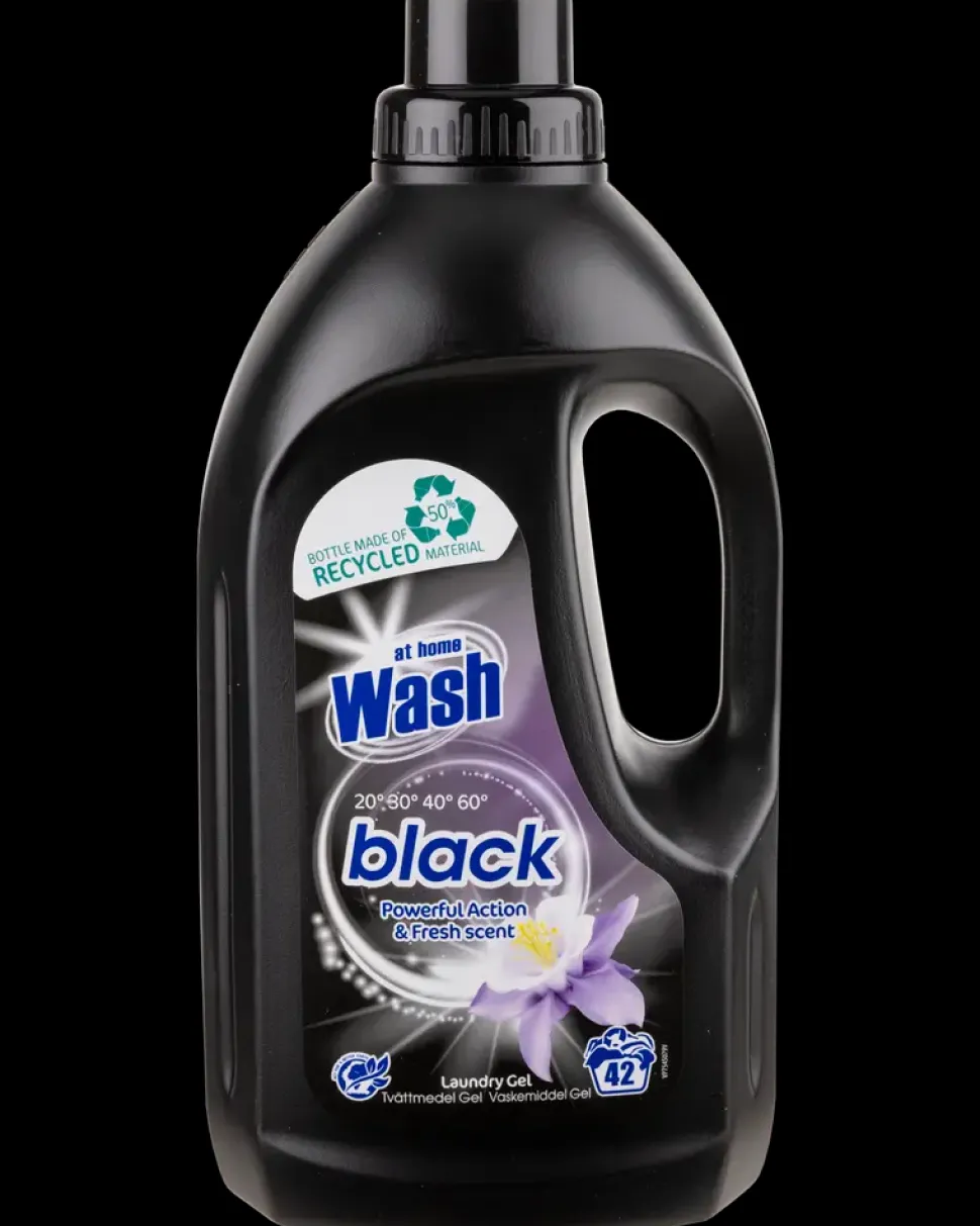 Vaskemiddel flydende 1,5 L - black