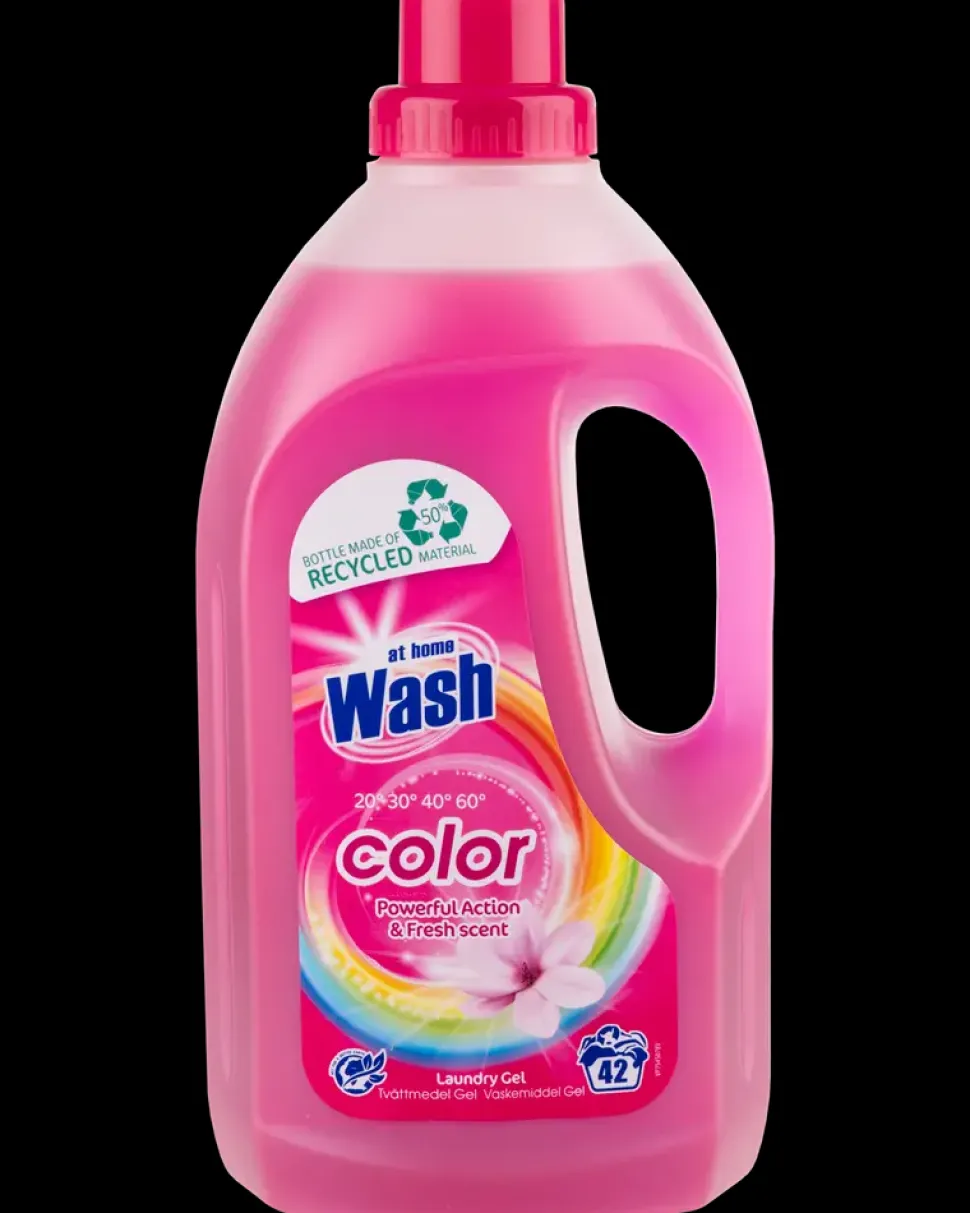 Vaskemiddel flydende 1,5 L - color