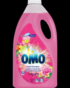 Vaskemiddel flydende Tropical Lily & Rose 5 L