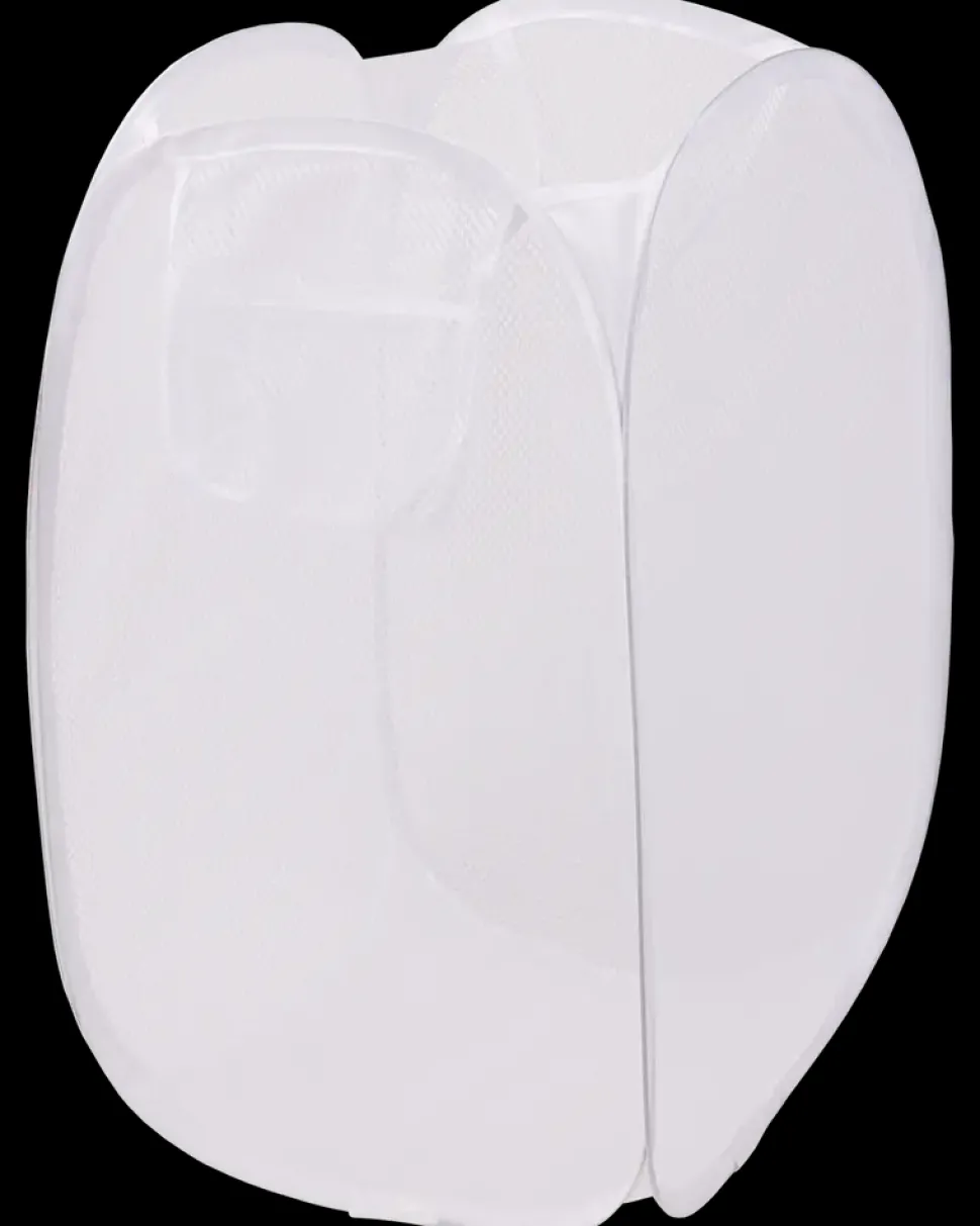 Vasketøjskurv foldbar