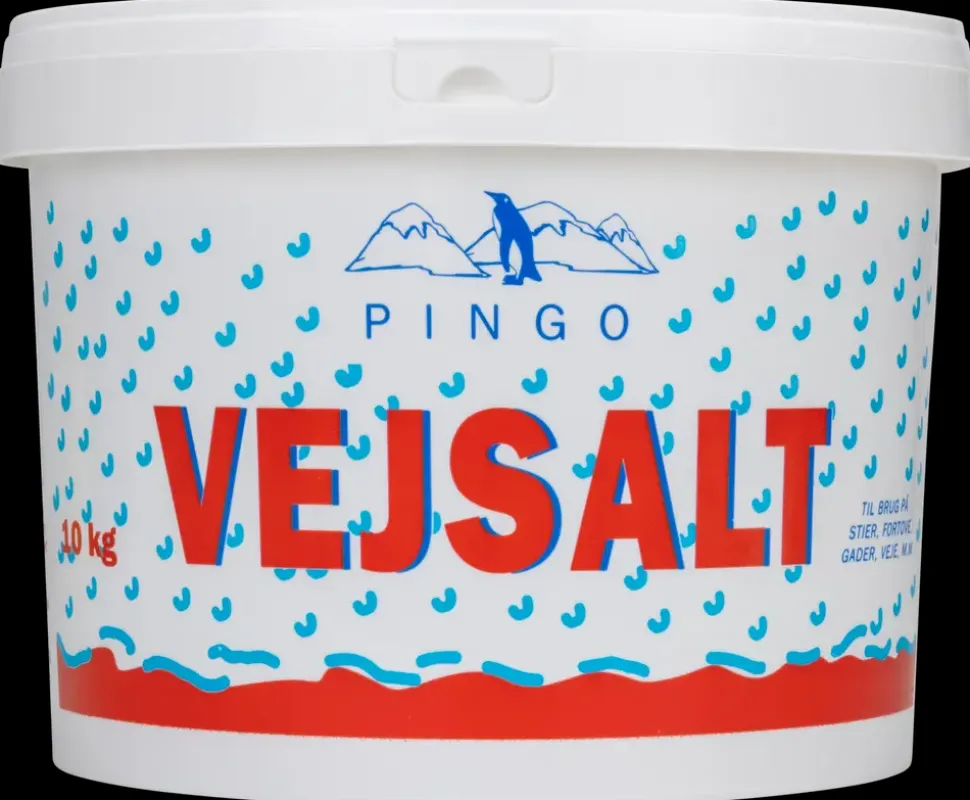 Vejsalt i spand - 10 kg