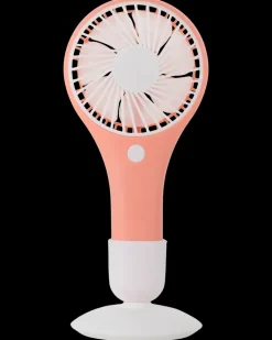 Ventilator håndholdt Ø8,5 cm - Assorterede farver