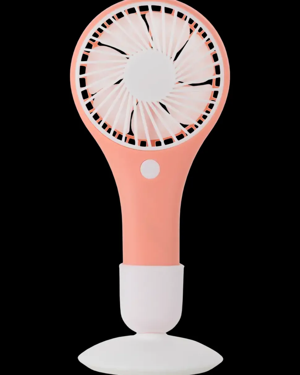 Ventilator håndholdt Ø8,5 cm - Assorterede farver