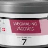Vægmaling Glans 7 - oak