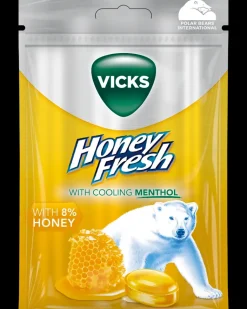 Vicks Honey Fresh 72 g