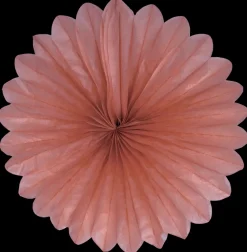 Vifte Ø30 cm roseguld 2-pak