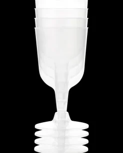 Vinglas 16 cl genanvendelig 4-pak