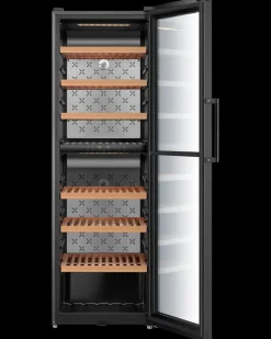 Vinkøleskab VK193FL-BL