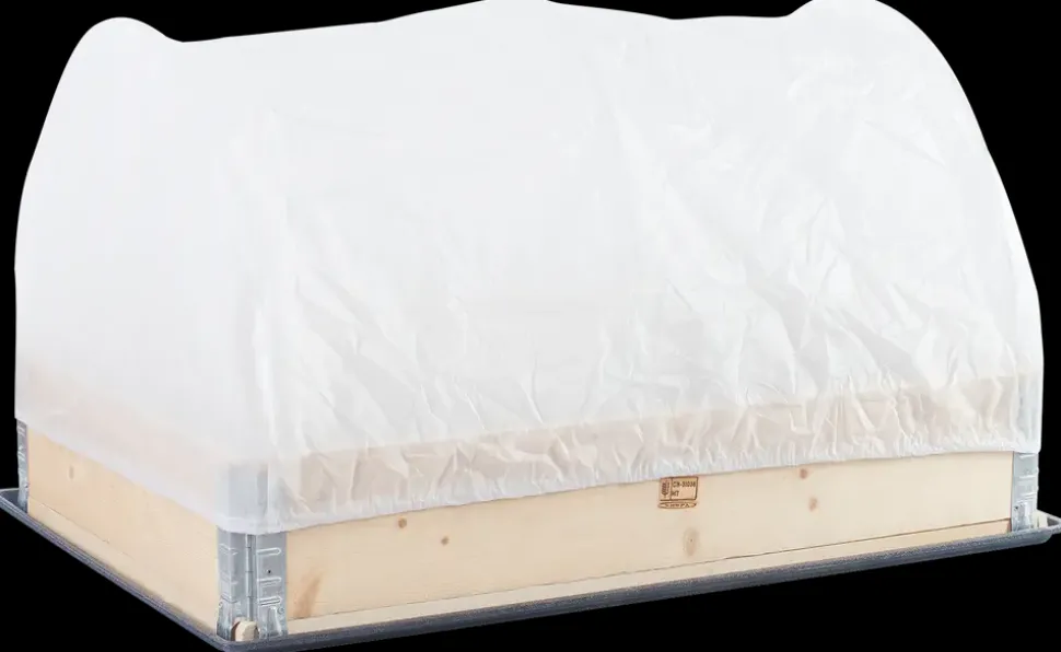 Vækstdug til palleramme 80 x 120 cm