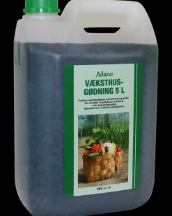 Væksthusgødning 5 L