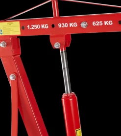Værkstedskran 1,25 ton