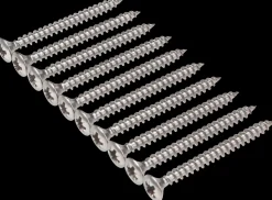 VVS-skrue A2 5,5 x 60 mm 10-pak