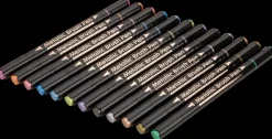 Wabisabi Metallic Brushpen Duo - 12-pak