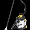 Wasco Clean 3-i-1 Våd/tørstøvsuger/tæpperenser 20L