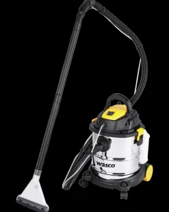 Wasco Clean 3-i-1 Våd/tørstøvsuger/tæpperenser 20L