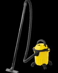 Wasco Clean Våd/tørstøvsuger 1000 W - 12 liter